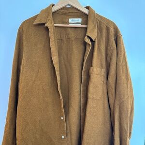 Madewell Perfect Flannel